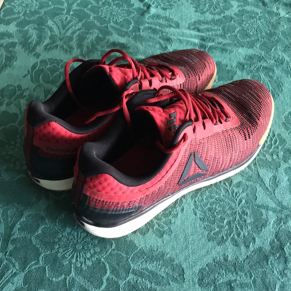 Reebok JJ Watt size 12